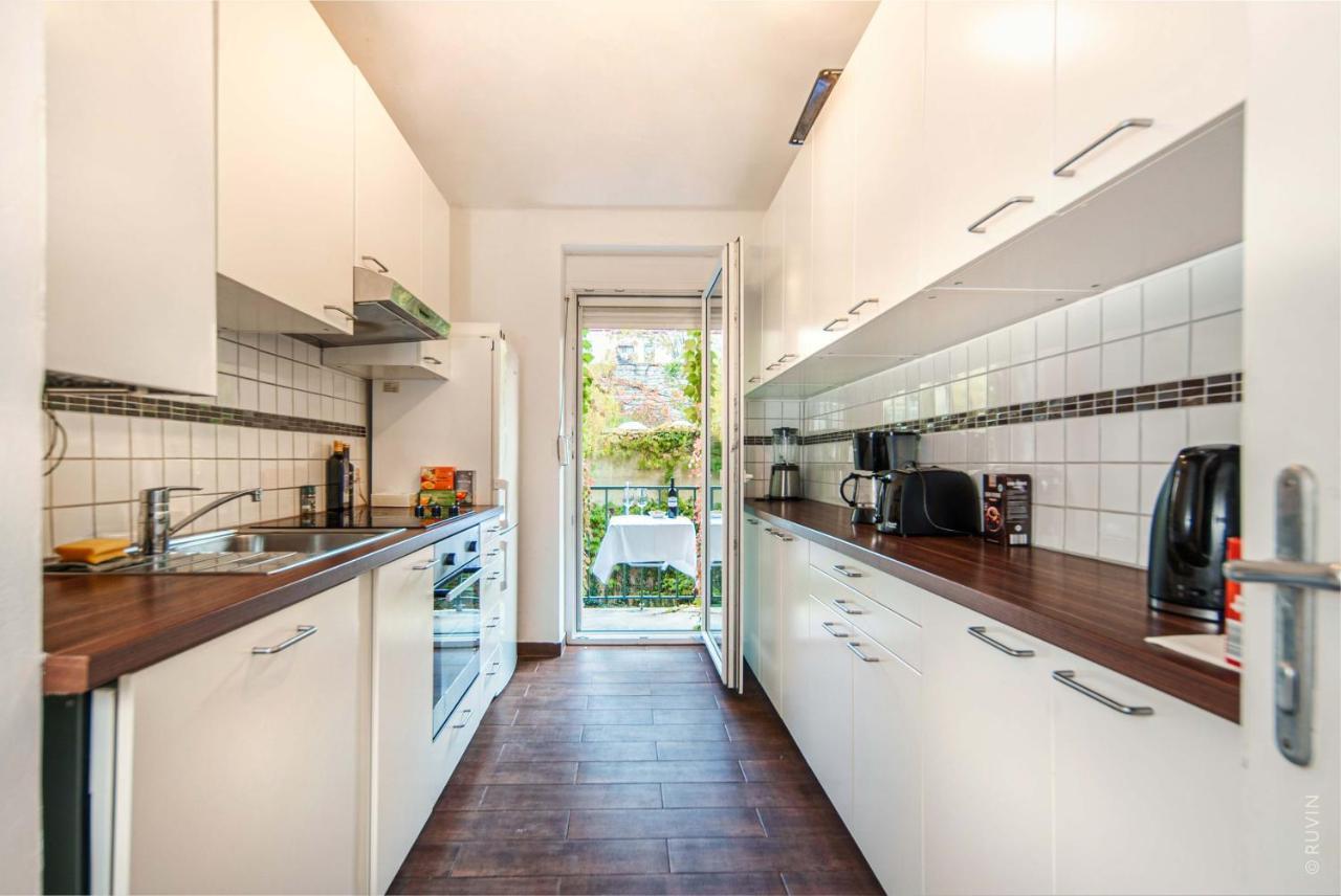 Balcony Apartment, 1 Min To U1 Reumannplatz Wien Exterior foto
