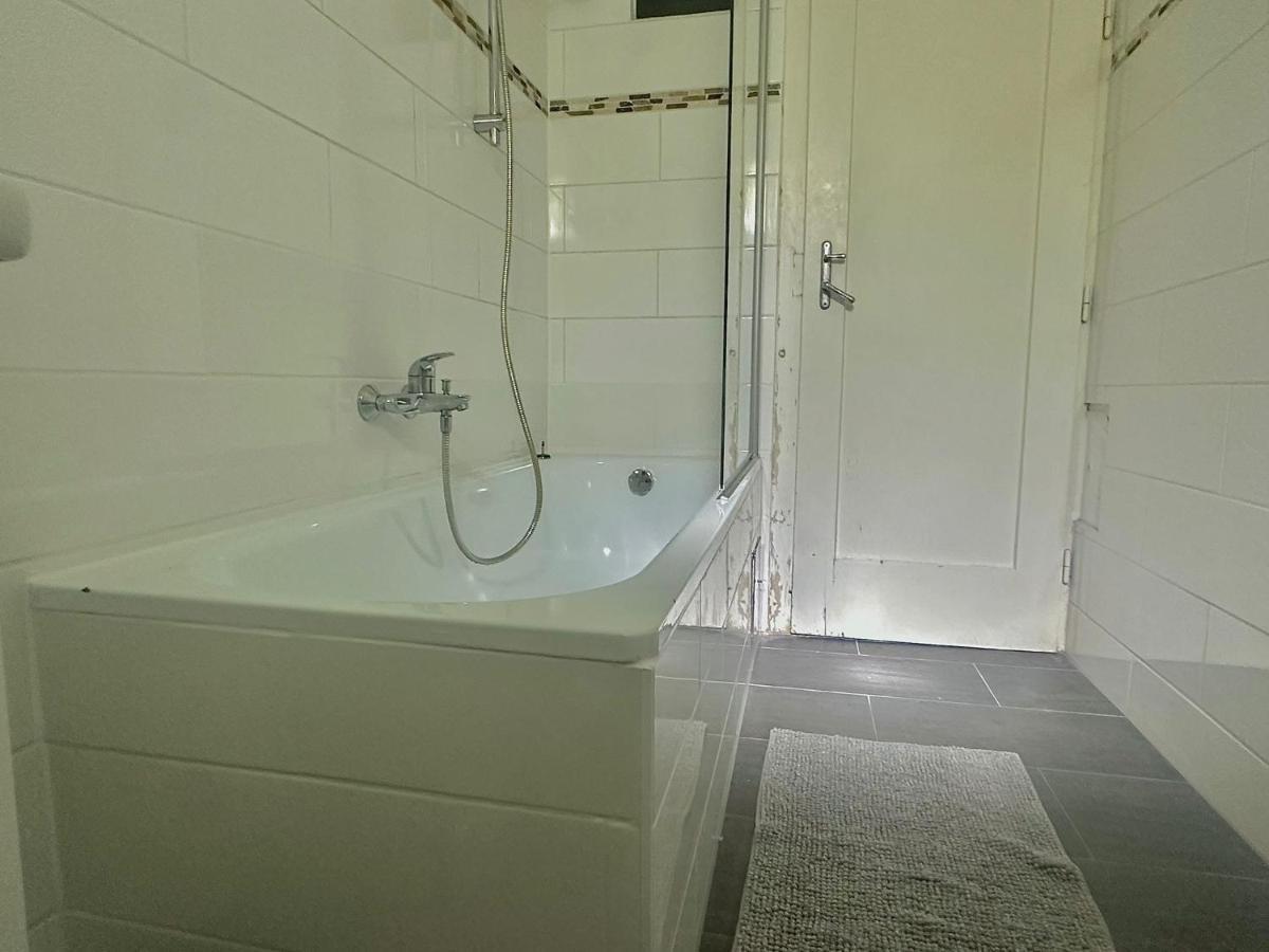 Balcony Apartment, 1 Min To U1 Reumannplatz Wien Exterior foto