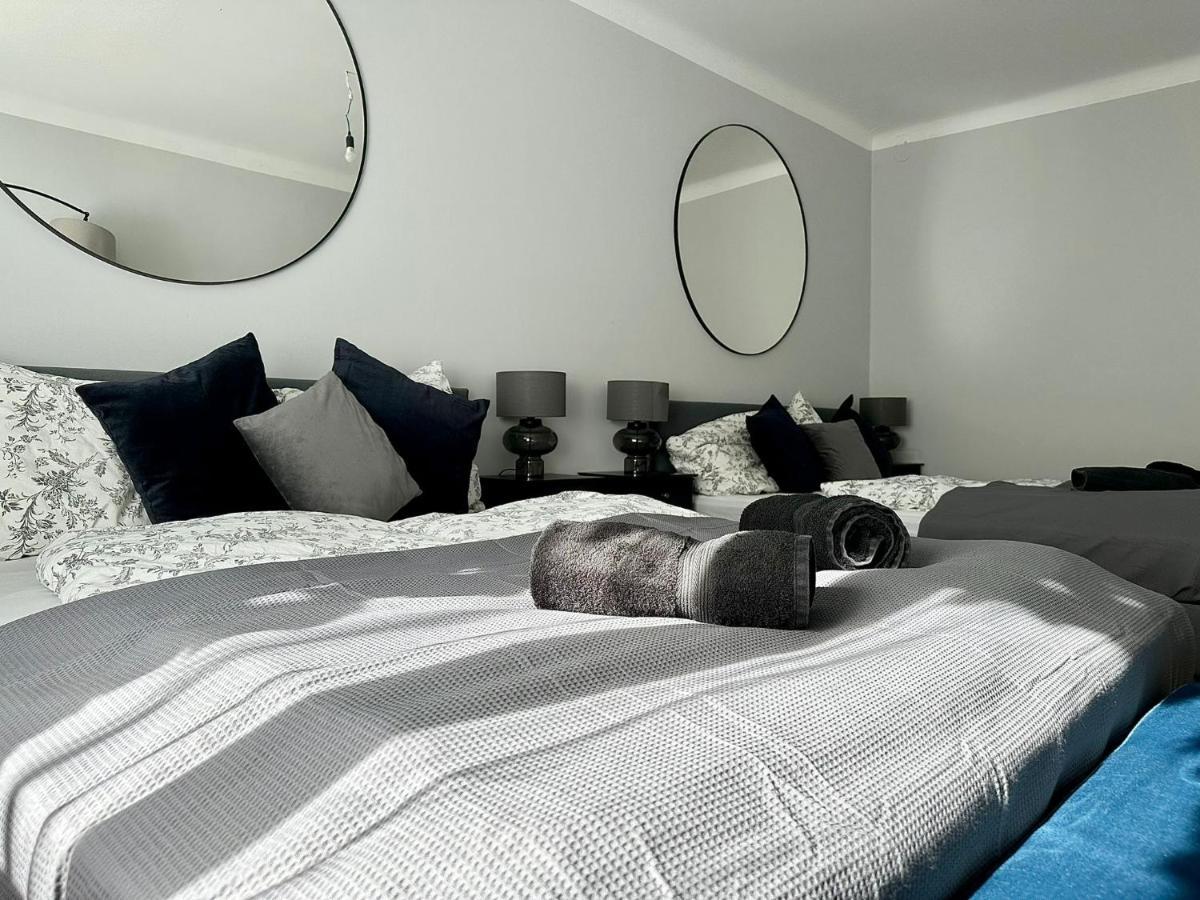 Balcony Apartment, 1 Min To U1 Reumannplatz Wien Exterior foto